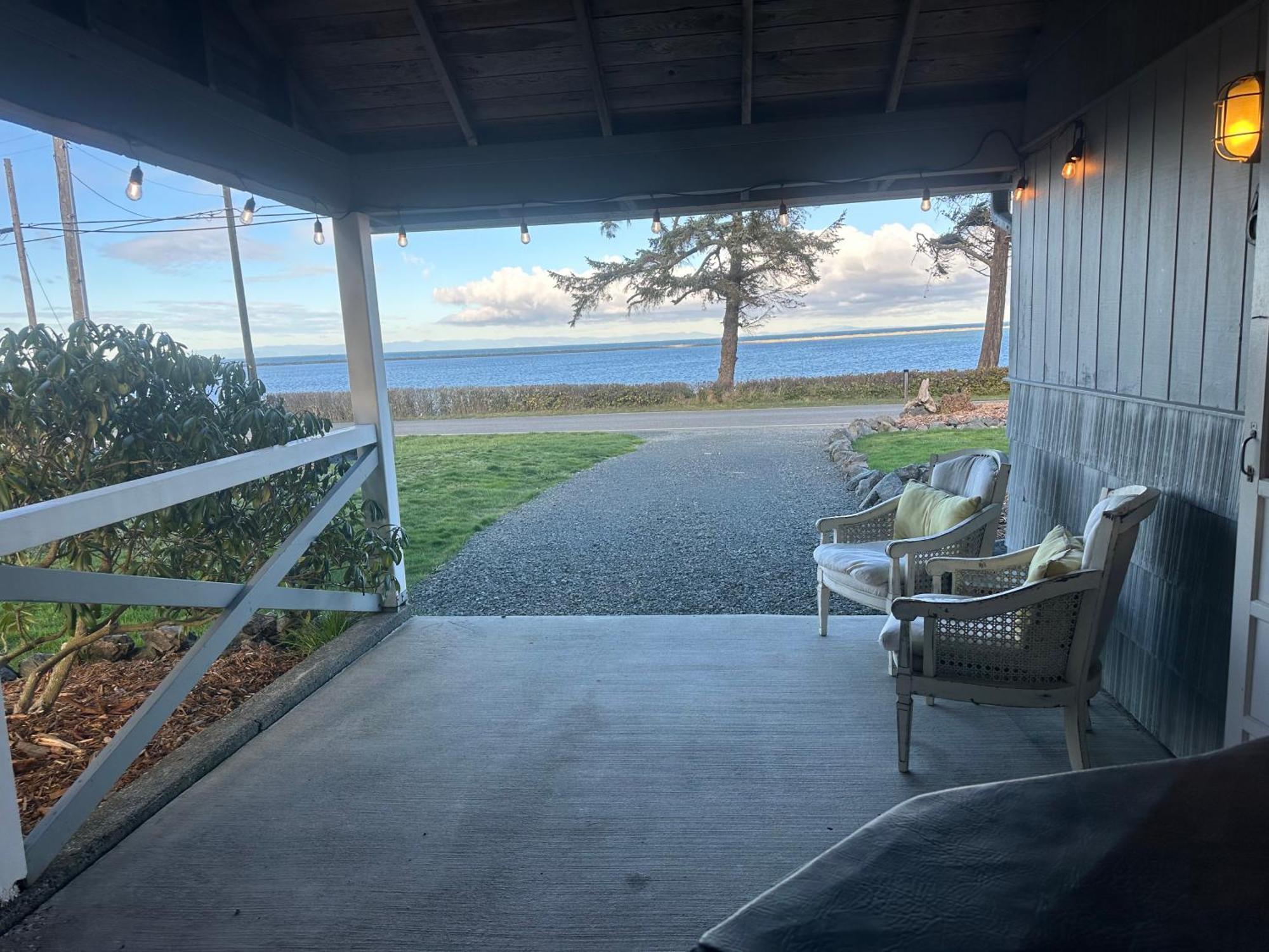 Dungeness Bay Cottages Sequim Kültér fotó