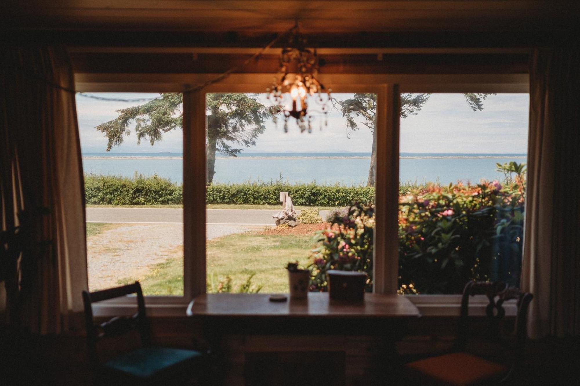 Dungeness Bay Cottages Sequim Kültér fotó