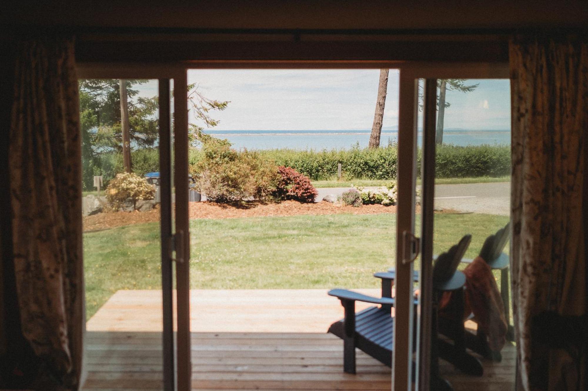 Dungeness Bay Cottages Sequim Kültér fotó